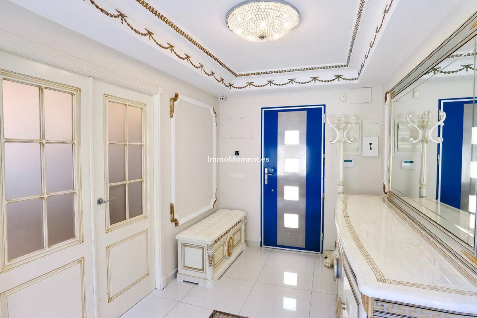 Revente - Villa individuelle - Altea - Altea Centro