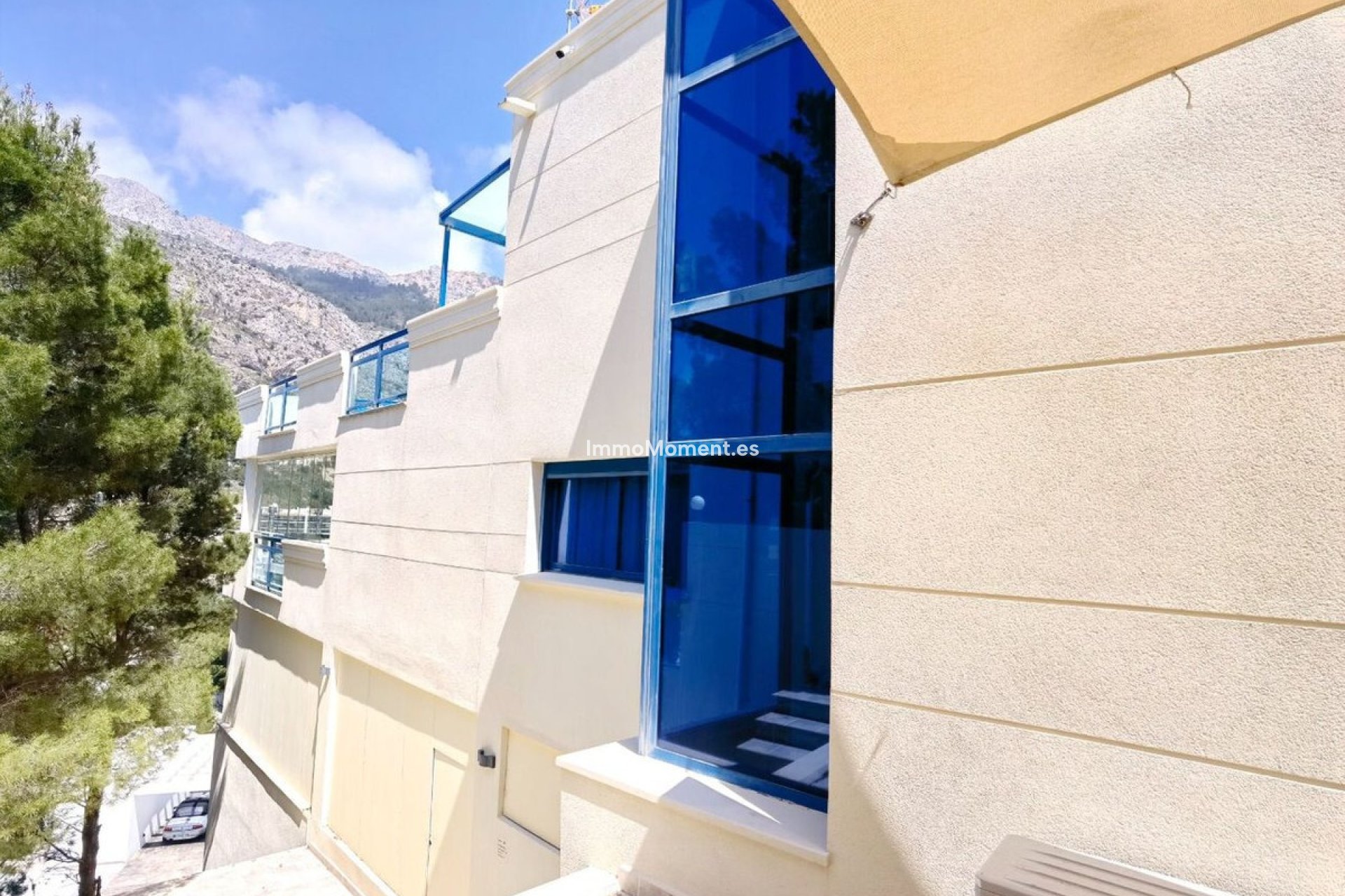 Revente - Villa individuelle - Altea - Altea Centro