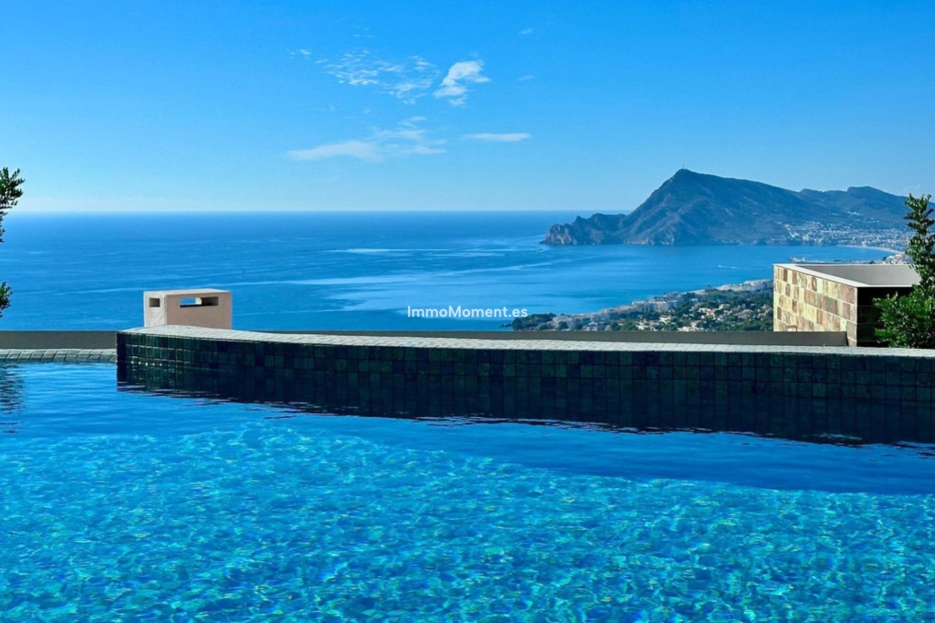 Revente - Villa individuelle - Altea - Altea Centro