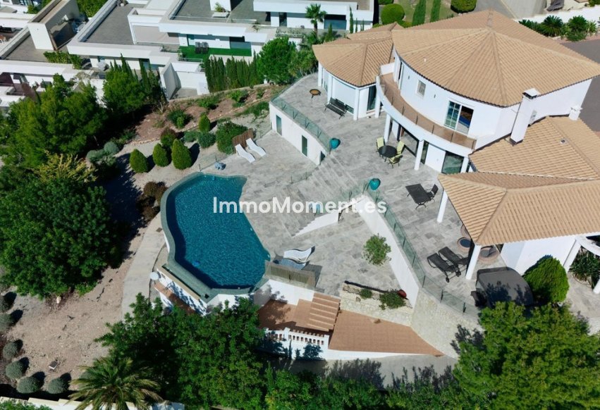 Revente - Villa individuelle - Altea - Altea Centro