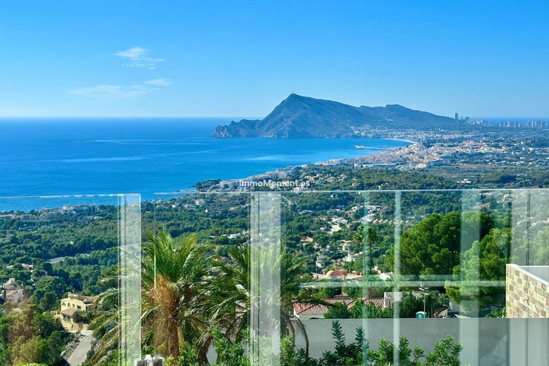 Revente - Villa individuelle - Altea - Altea Centro