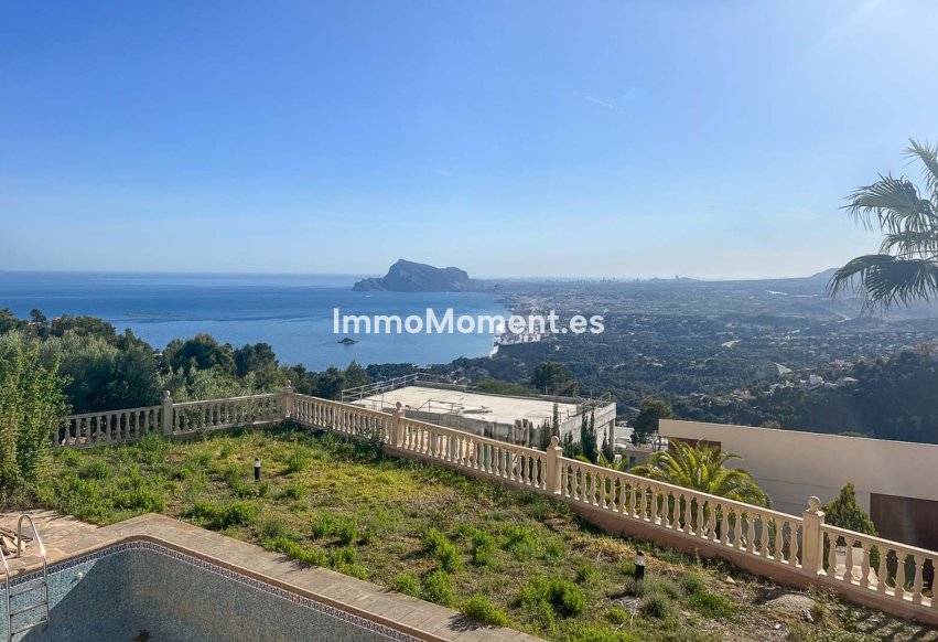 Revente - Villa individuelle - Altea - Altea Centro