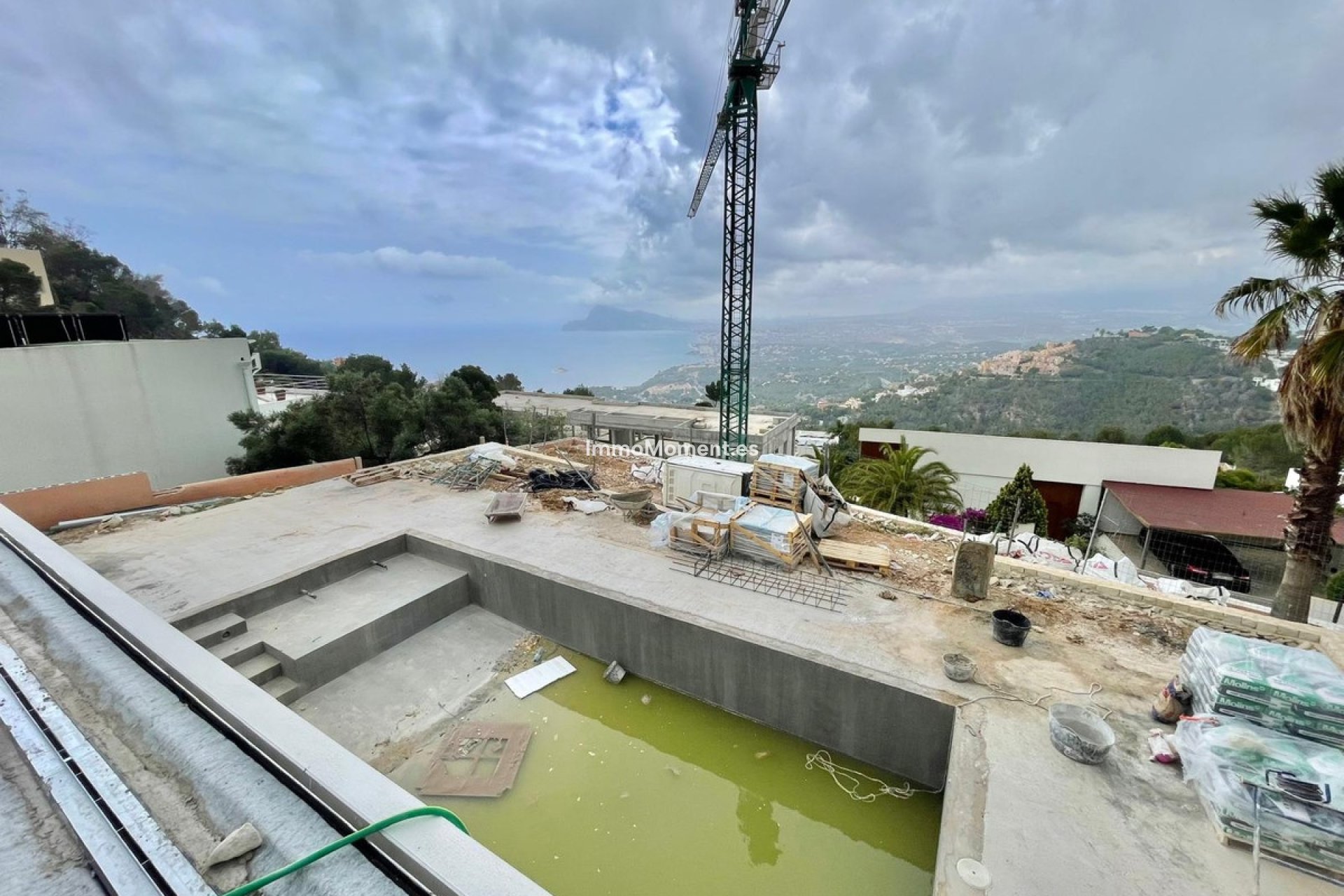 Revente - Villa individuelle - Altea - Altea Centro