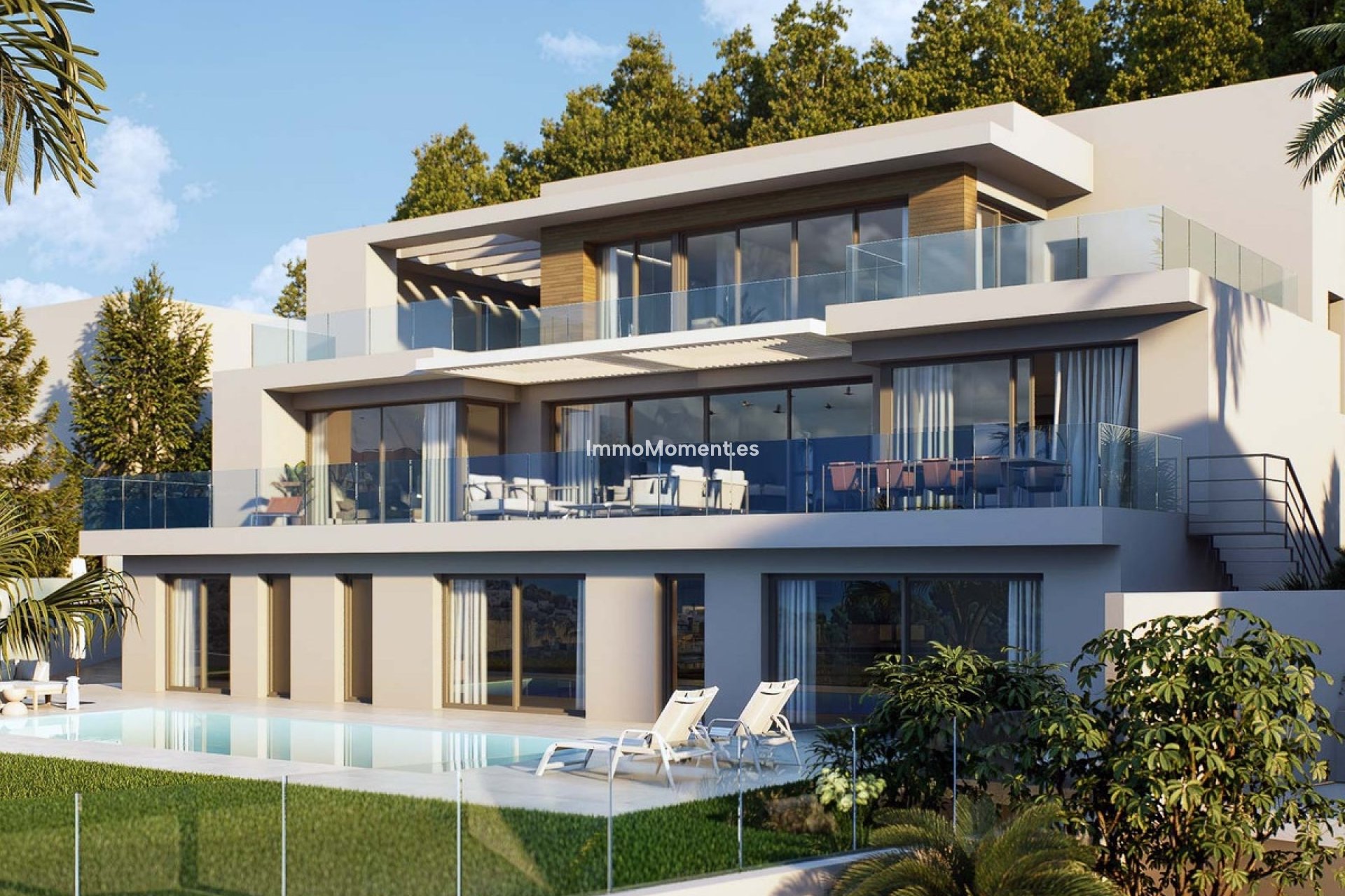 Revente - Villa individuelle - Altea - Altea Centro