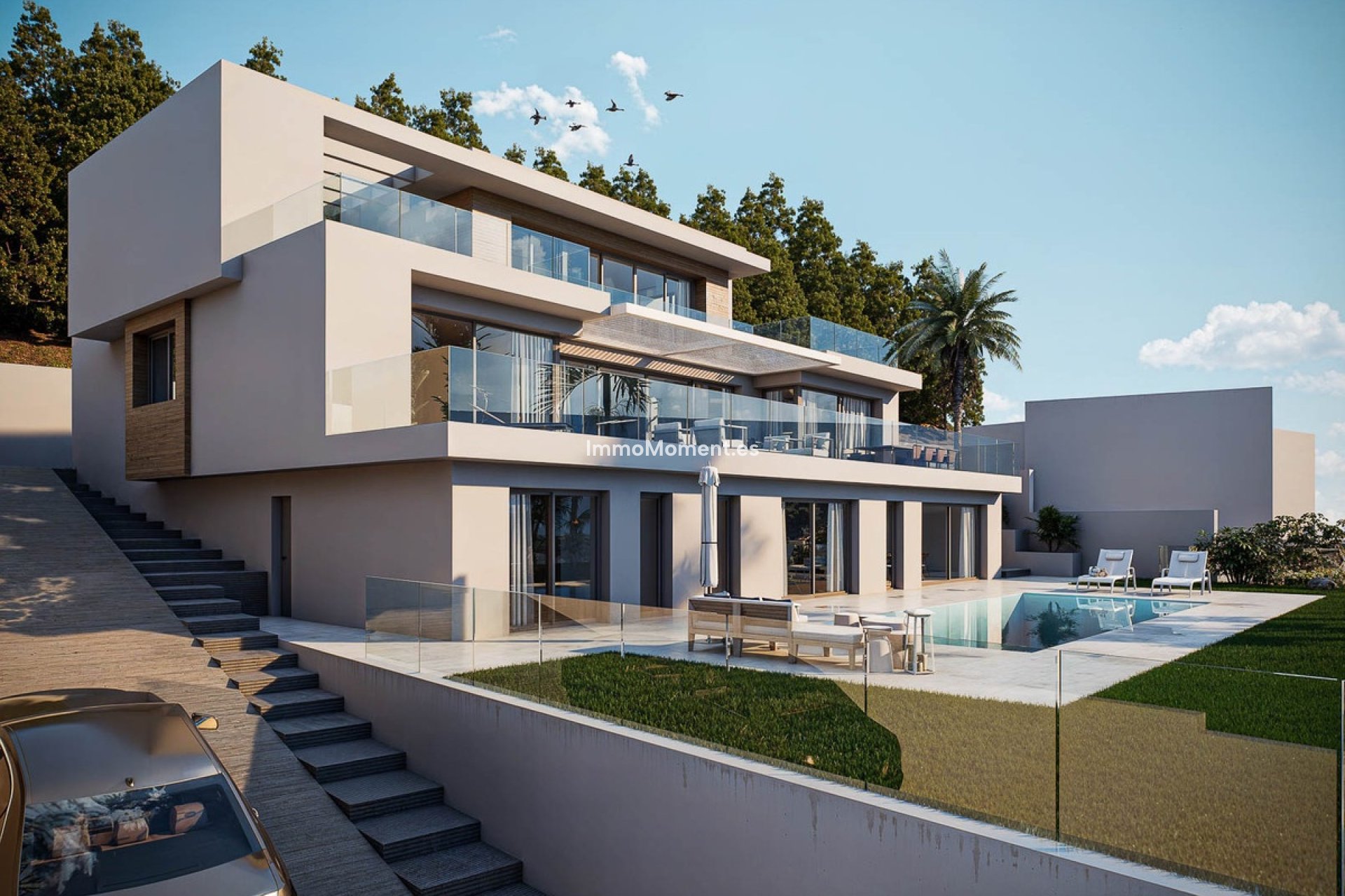 Revente - Villa individuelle - Altea - Altea Centro