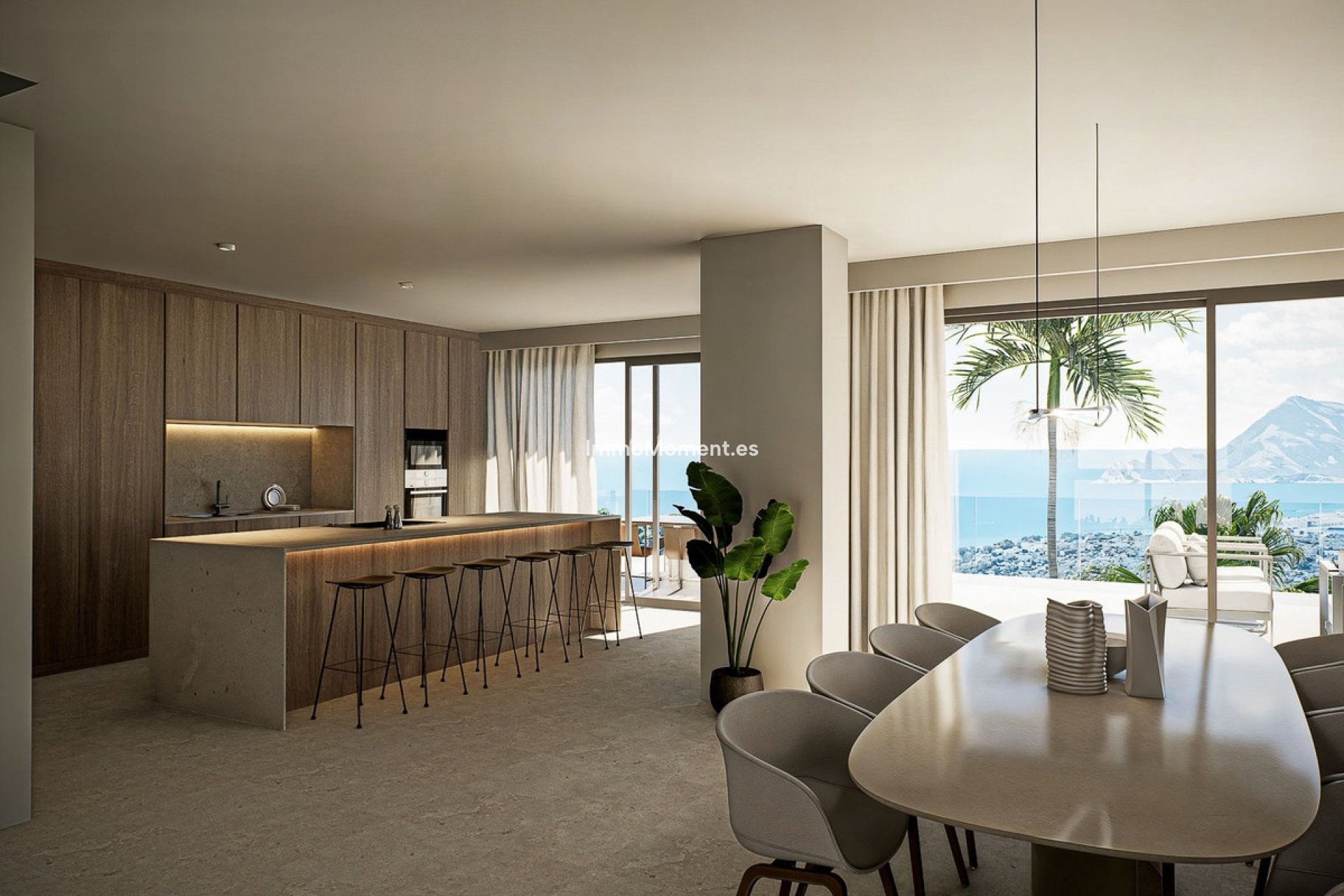Revente - Villa individuelle - Altea - Altea Centro