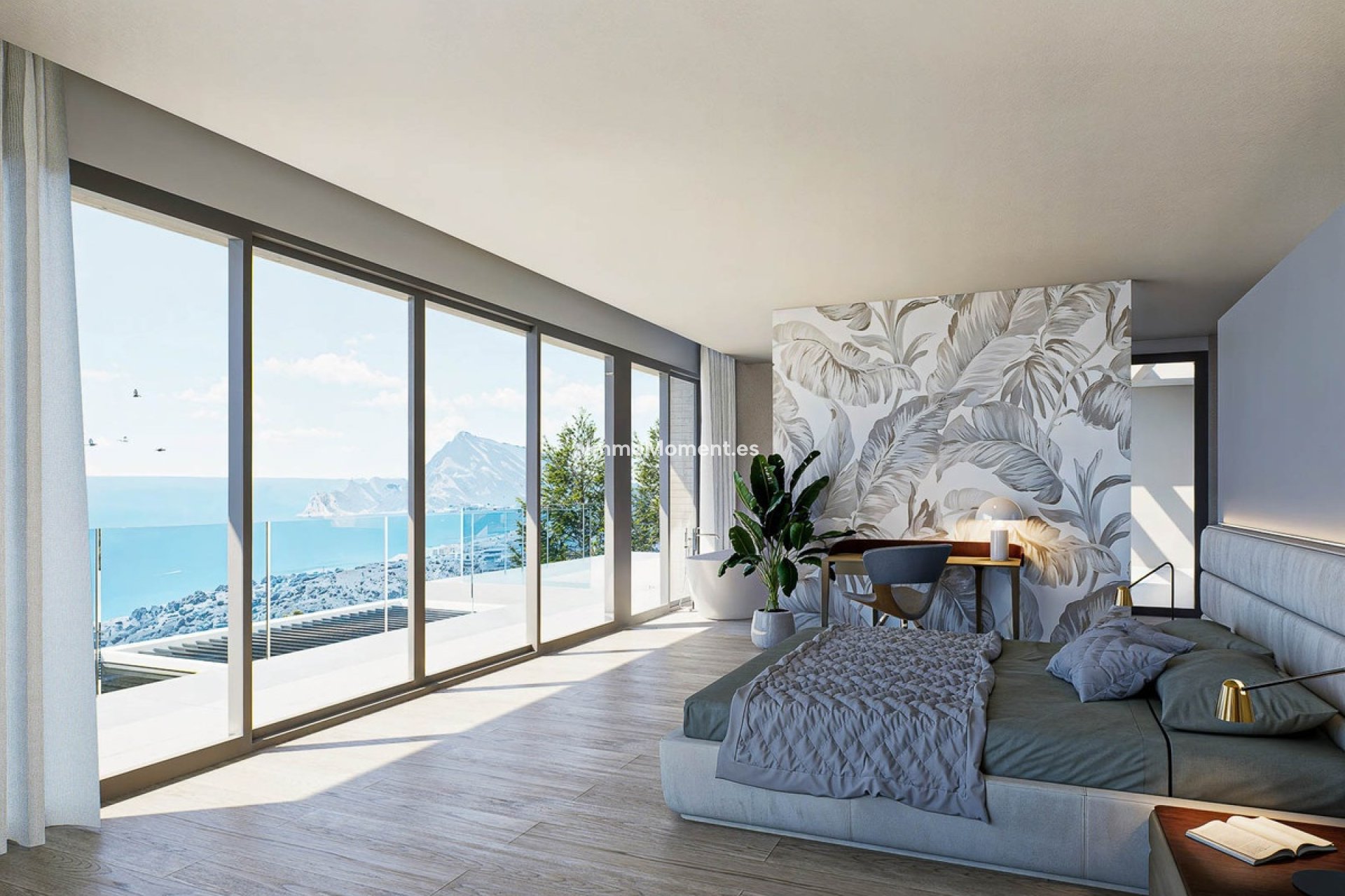 Revente - Villa individuelle - Altea - Altea Centro