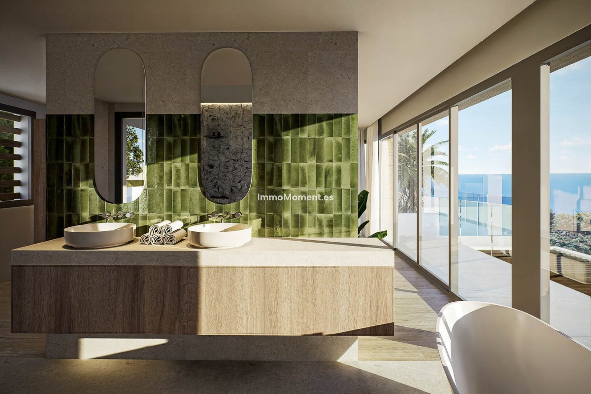 Revente - Villa individuelle - Altea - Altea Centro