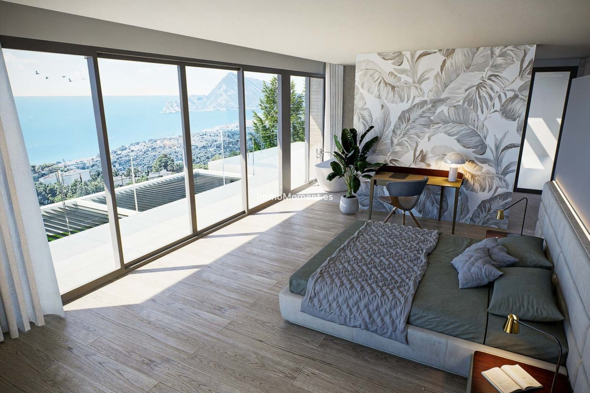 Revente - Villa individuelle - Altea - Altea Centro