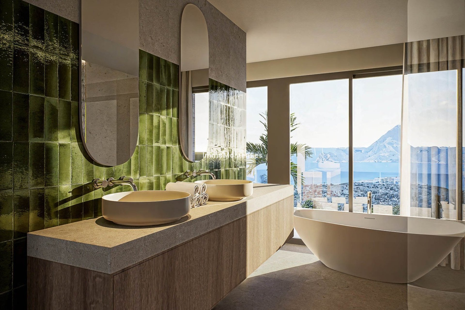 Revente - Villa individuelle - Altea - Altea Centro