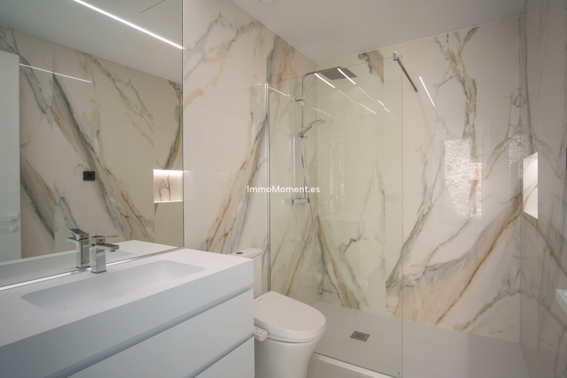 Revente - Villa individuelle - Altea - Altea Centro