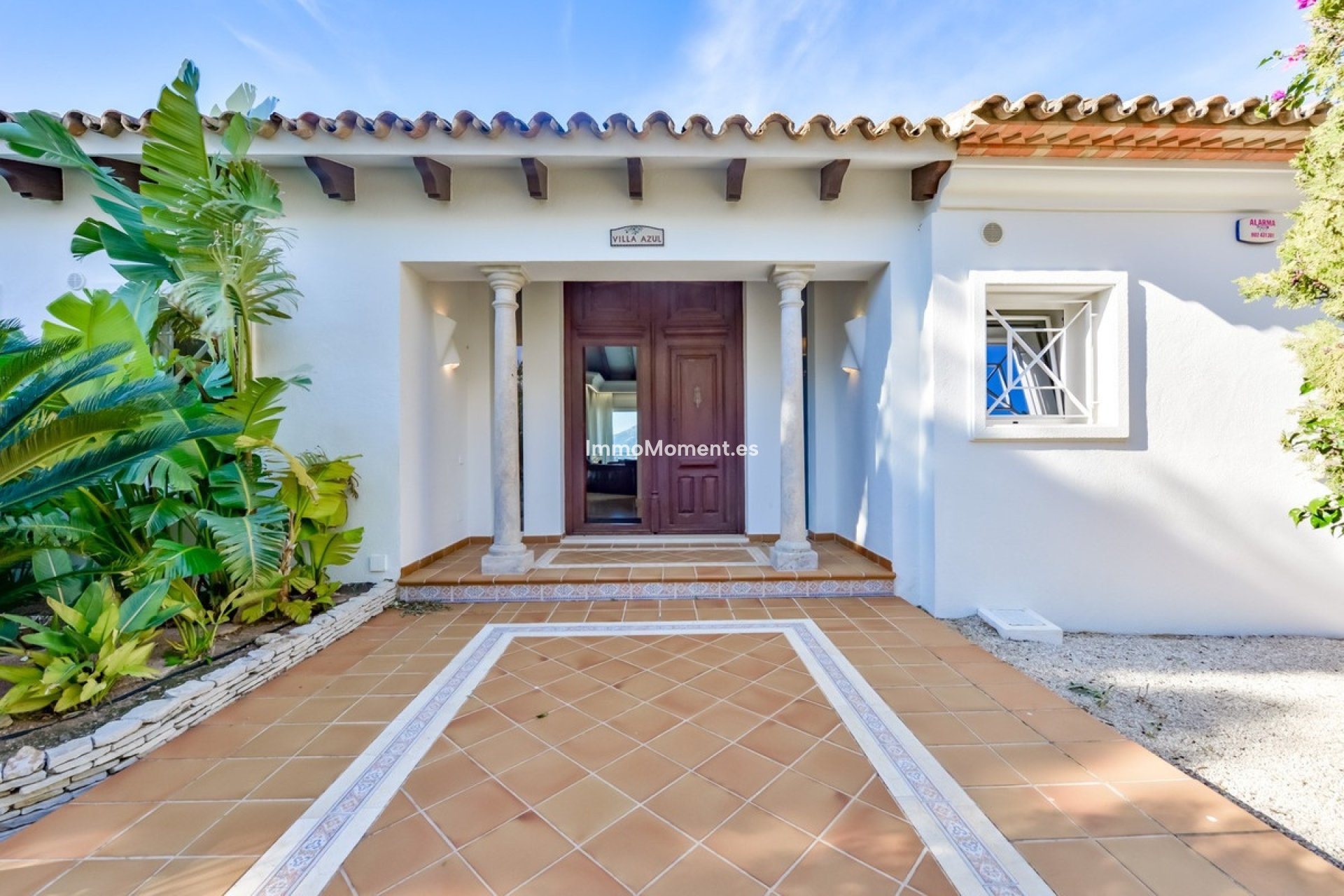 Revente - Villa individuelle - Altea - Altea Centro