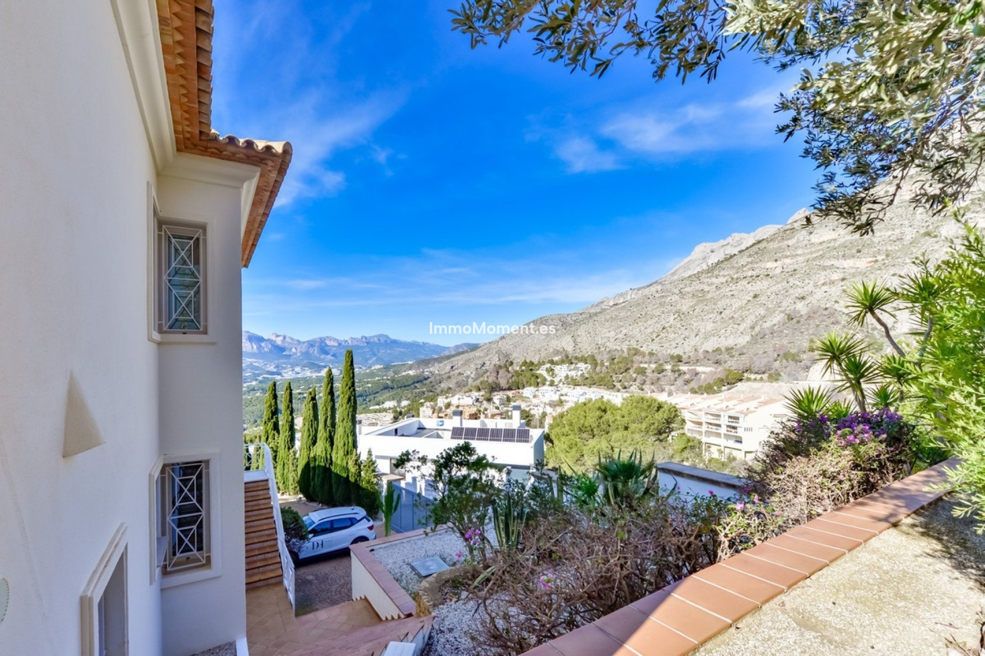 Revente - Villa individuelle - Altea - Altea Centro