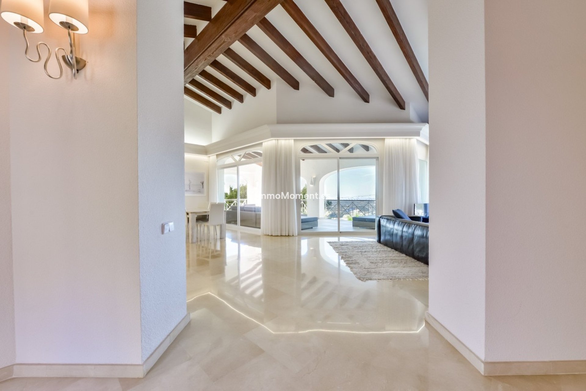 Revente - Villa individuelle - Altea - Altea Centro