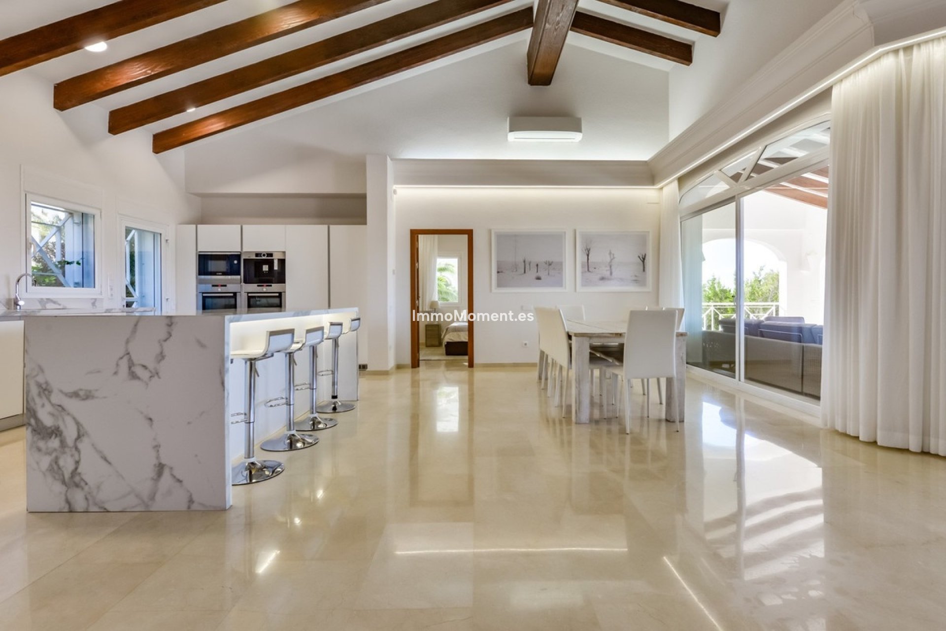 Revente - Villa individuelle - Altea - Altea Centro