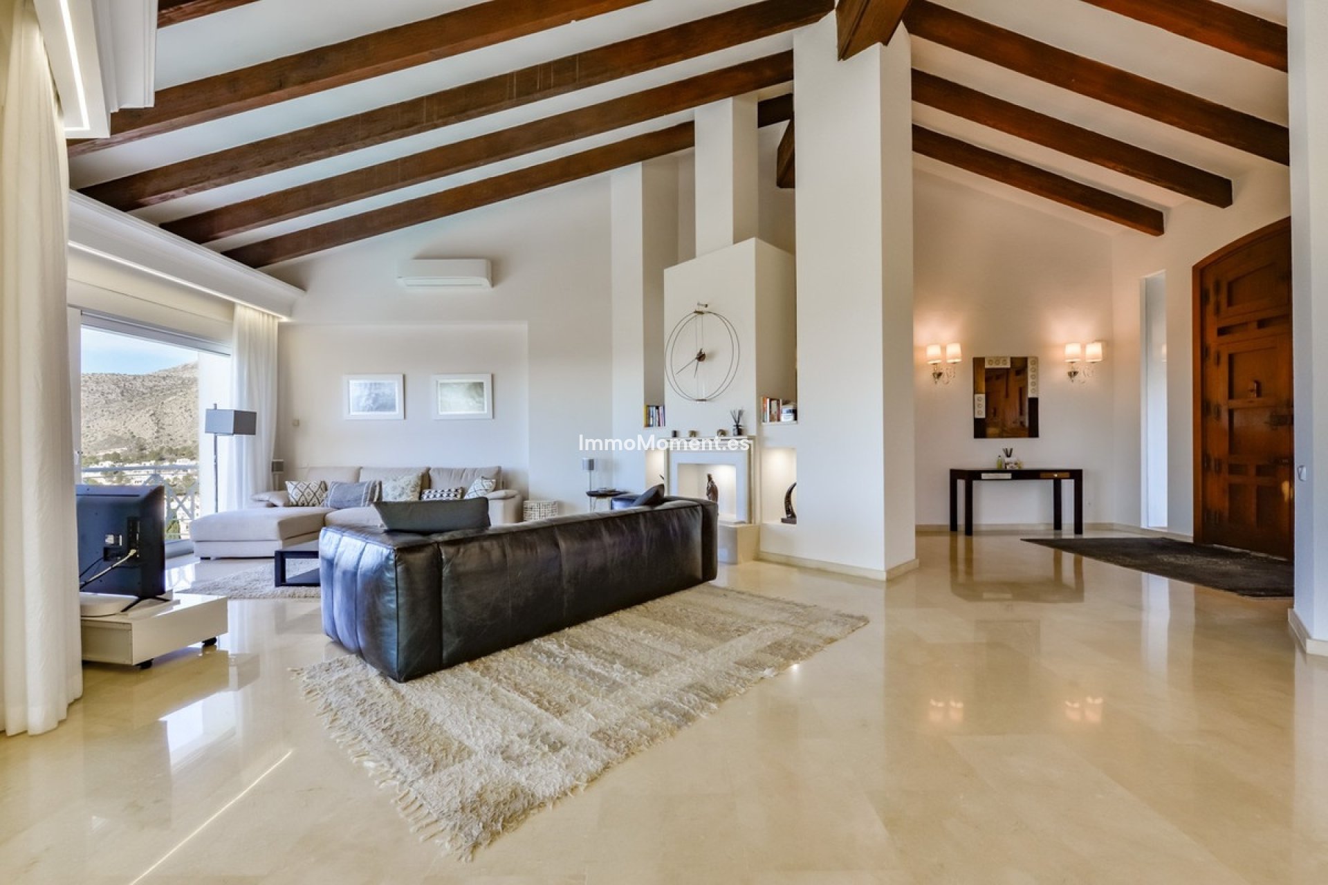 Revente - Villa individuelle - Altea - Altea Centro