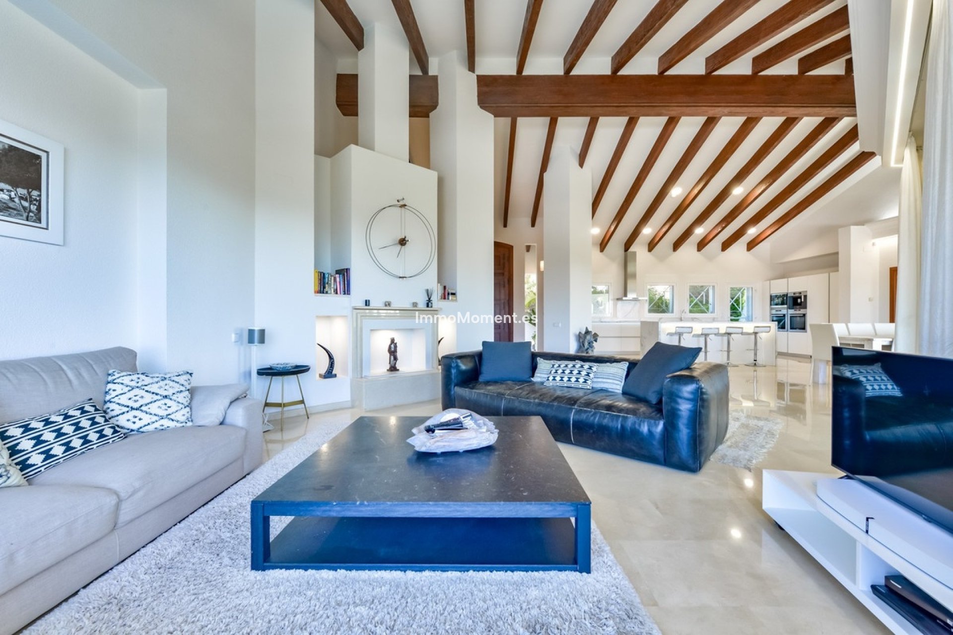 Revente - Villa individuelle - Altea - Altea Centro