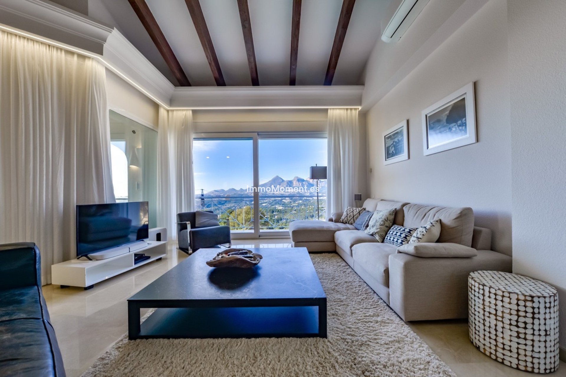 Revente - Villa individuelle - Altea - Altea Centro