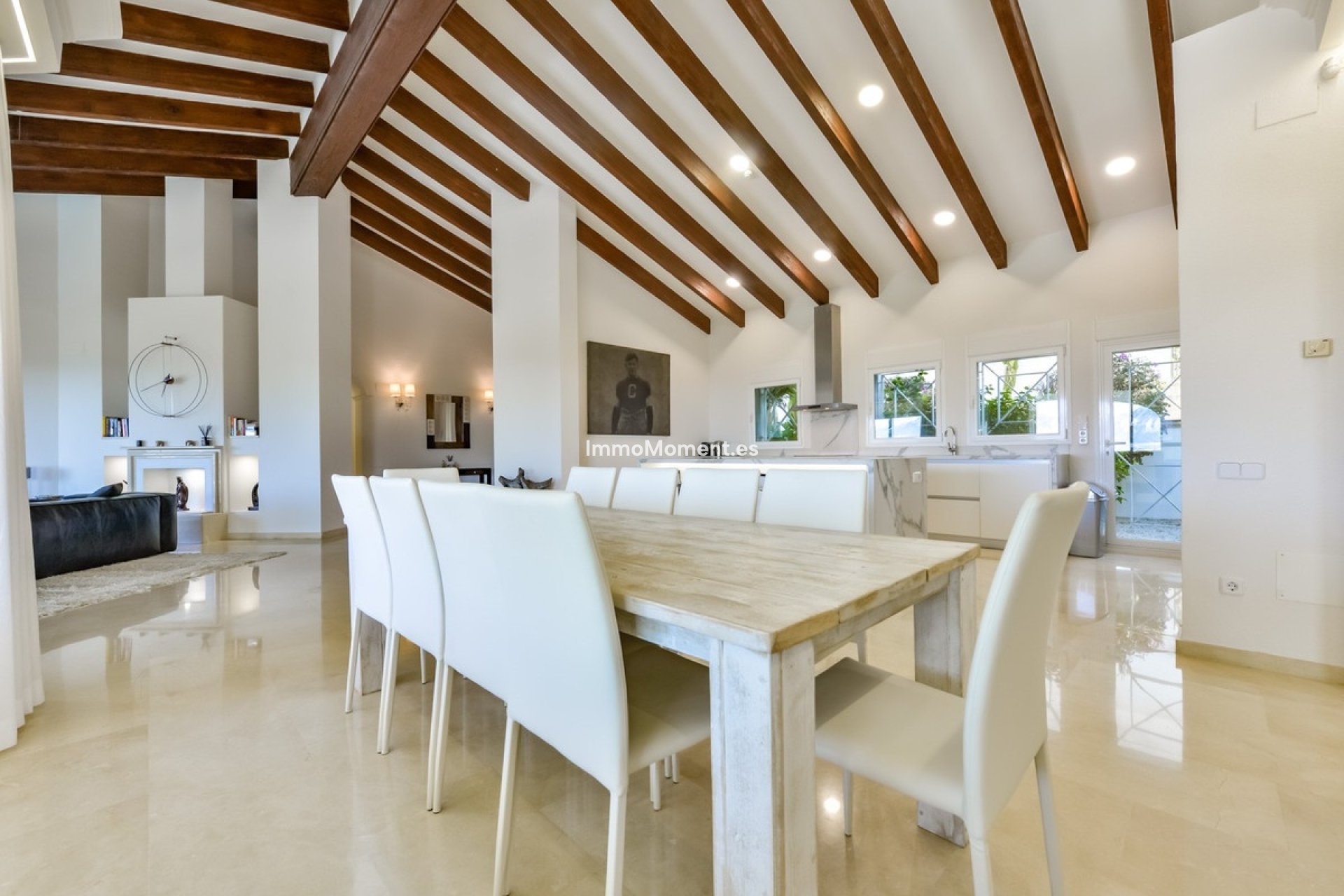 Revente - Villa individuelle - Altea - Altea Centro