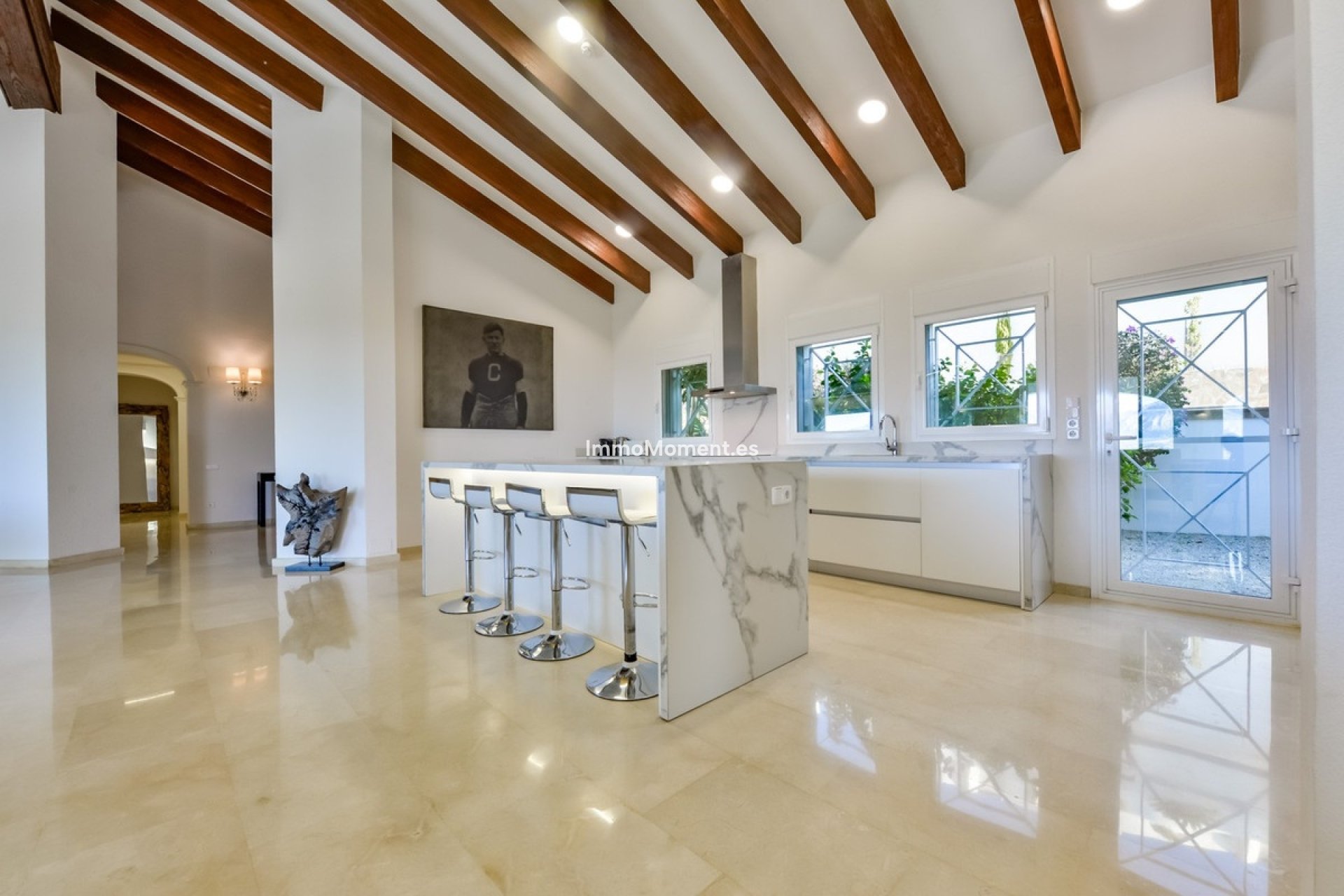 Revente - Villa individuelle - Altea - Altea Centro