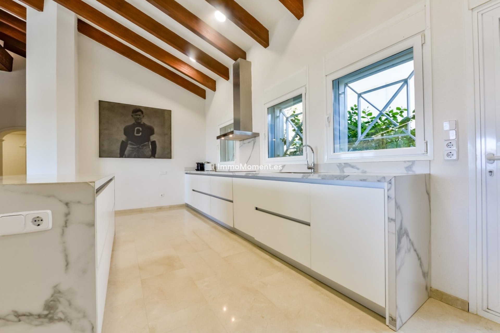 Revente - Villa individuelle - Altea - Altea Centro