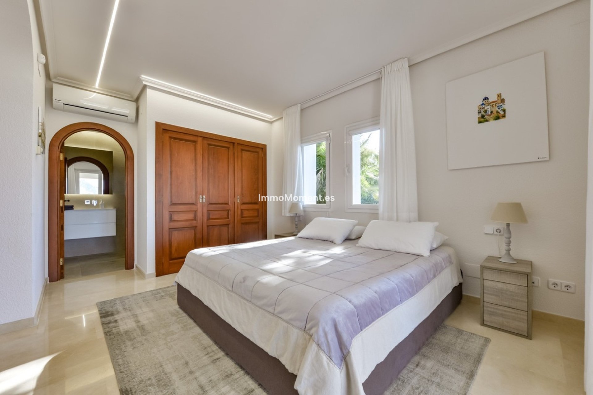 Revente - Villa individuelle - Altea - Altea Centro