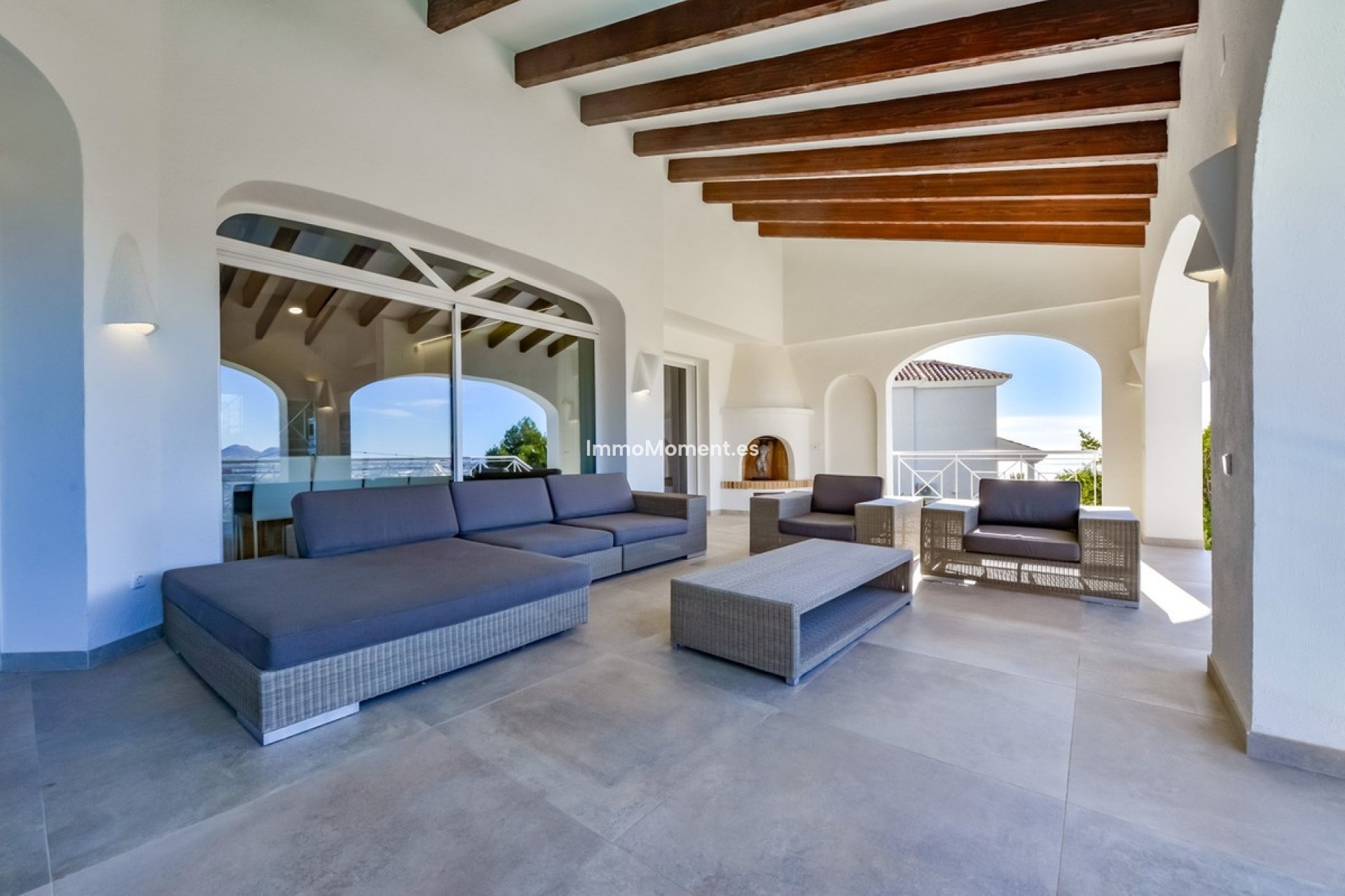 Revente - Villa individuelle - Altea - Altea Centro