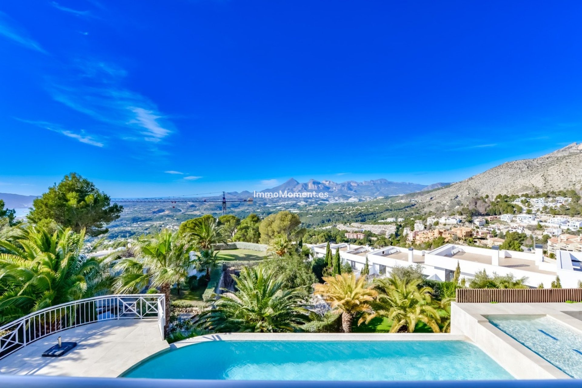 Revente - Villa individuelle - Altea - Altea Centro