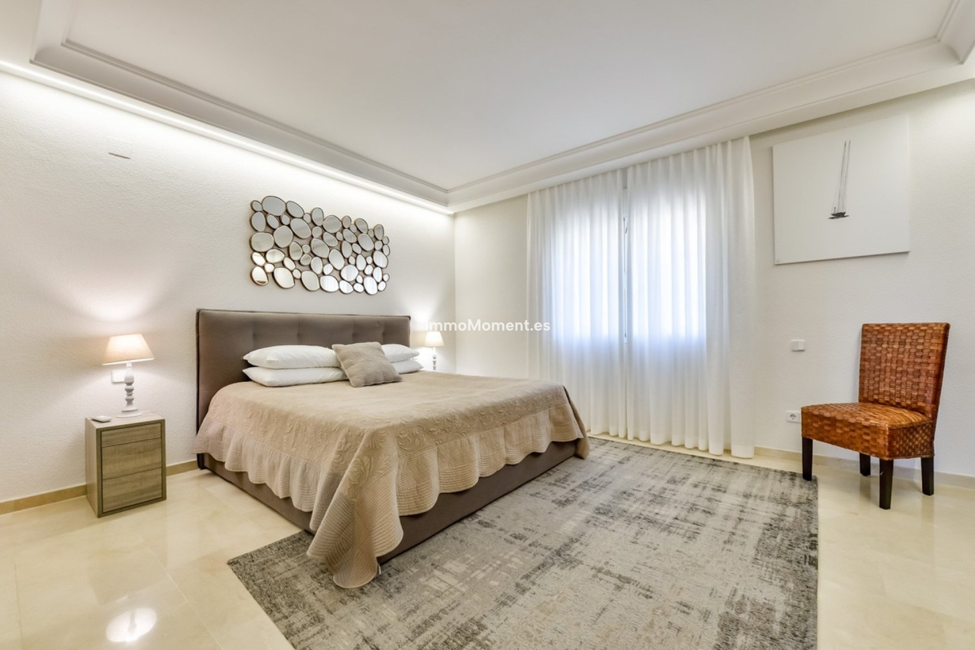 Revente - Villa individuelle - Altea - Altea Centro