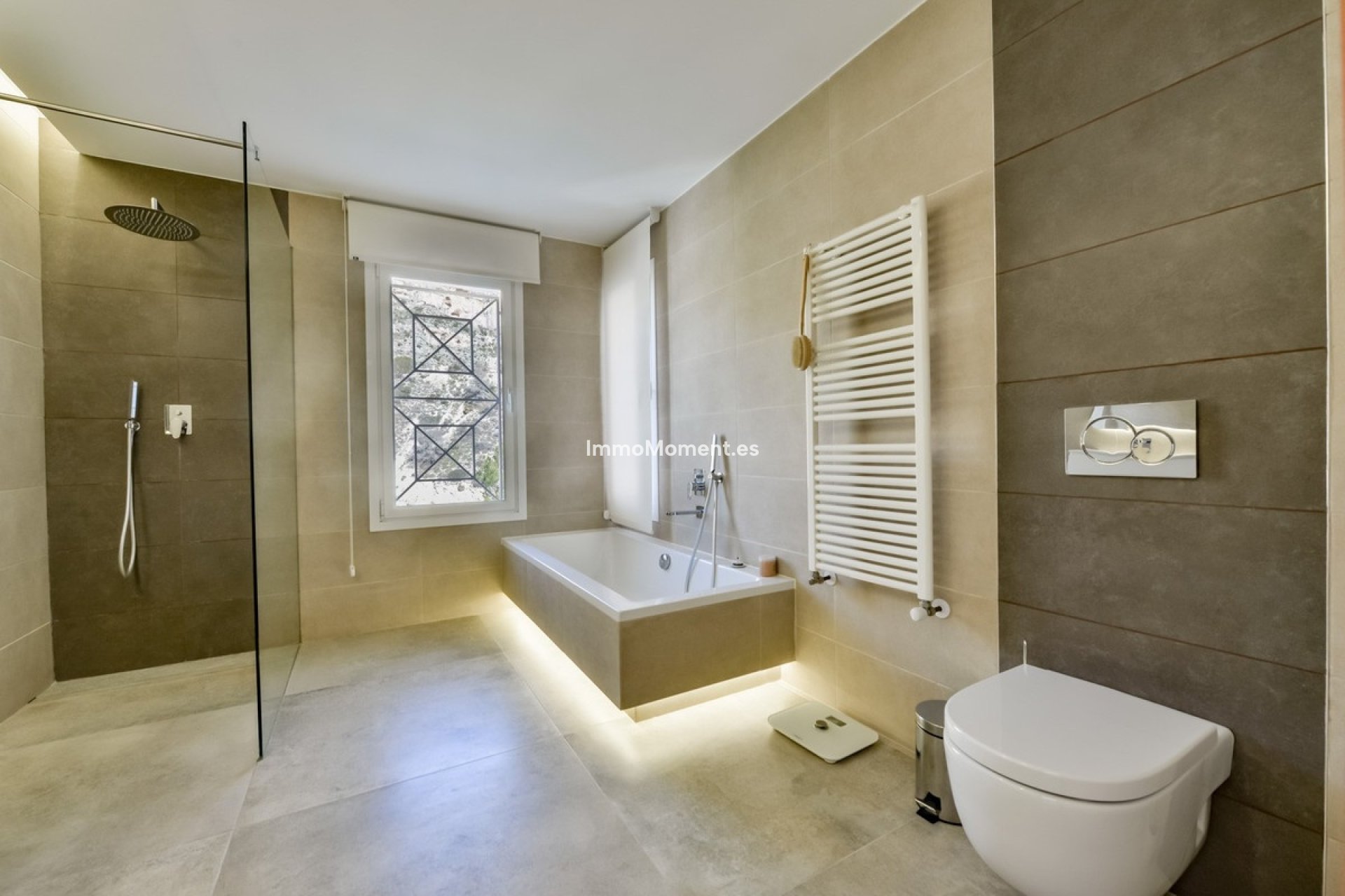 Revente - Villa individuelle - Altea - Altea Centro