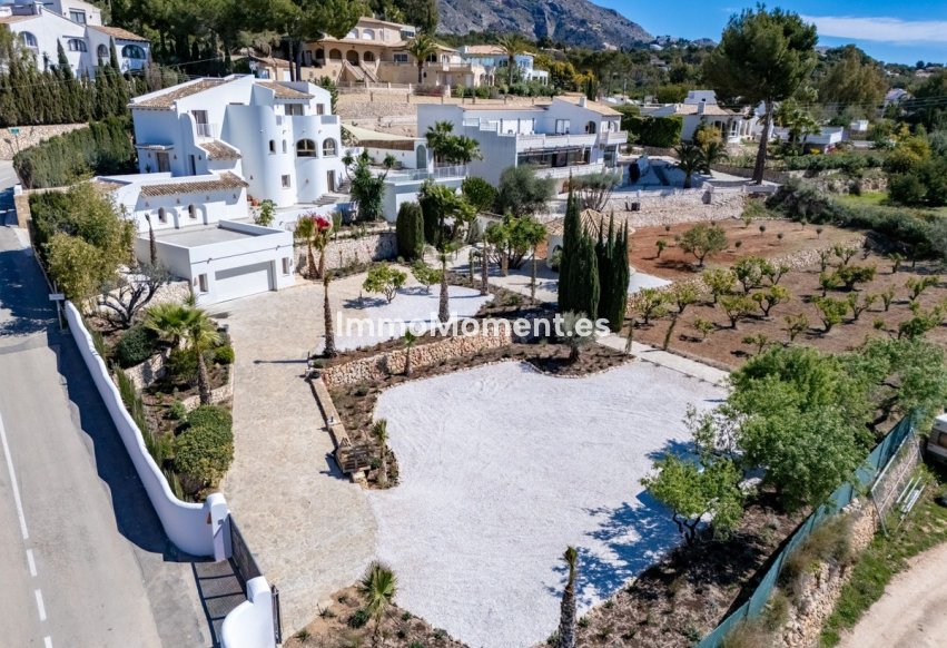 Revente - Villa individuelle - Altea - Altea Centro