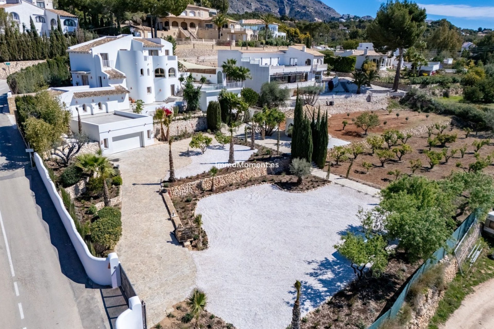 Revente - Villa individuelle - Altea - Altea Centro