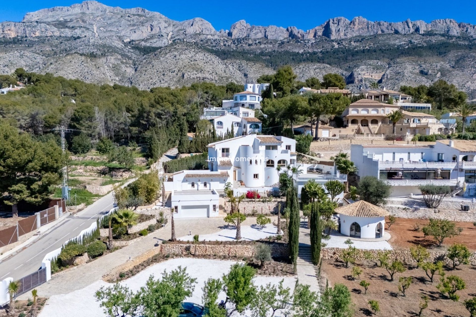 Revente - Villa individuelle - Altea - Altea Centro