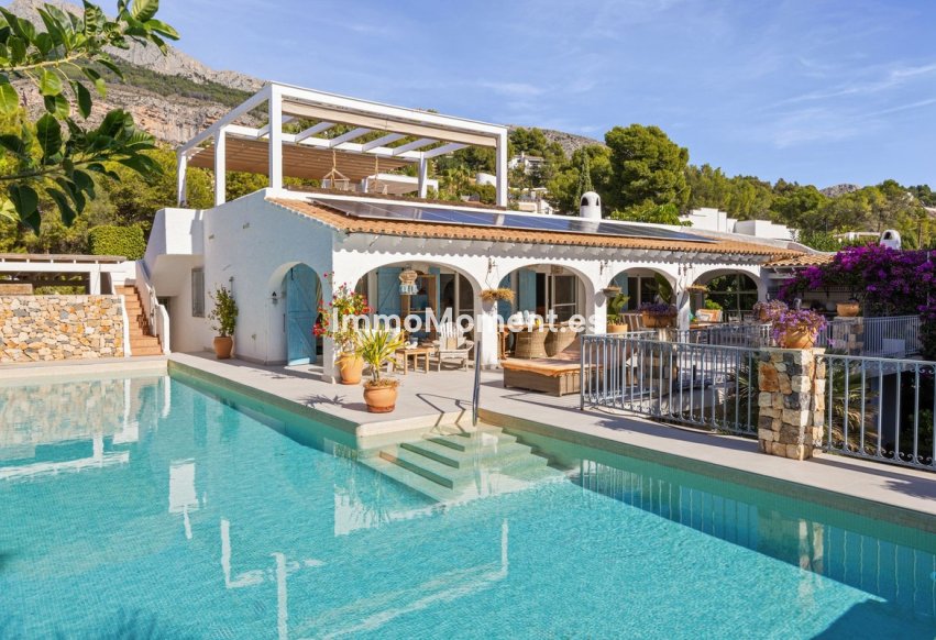 Revente - Villa individuelle - Altea - Altea Centro