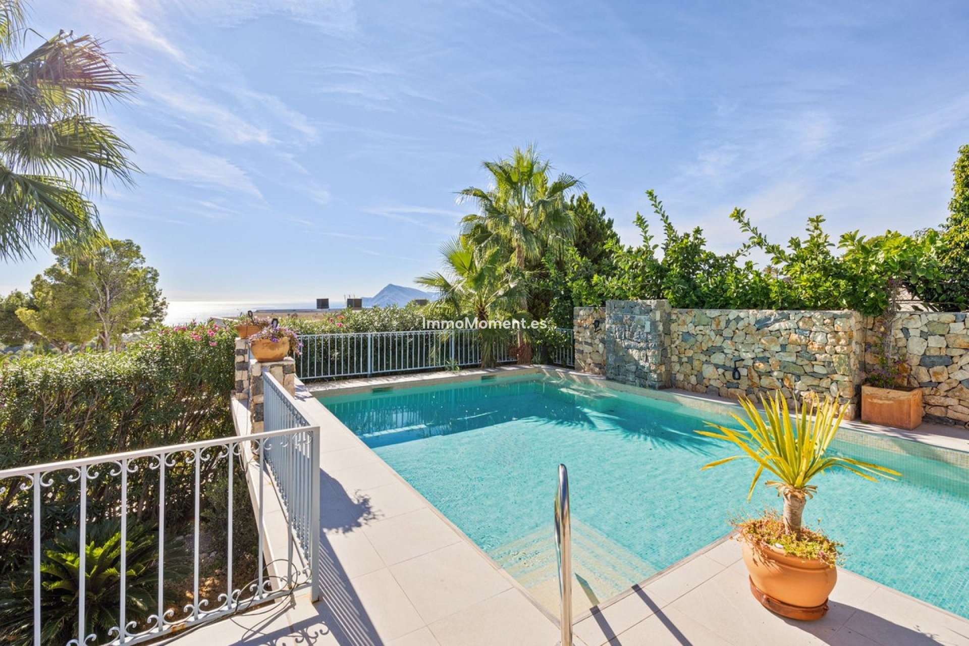 Revente - Villa individuelle - Altea - Altea Centro