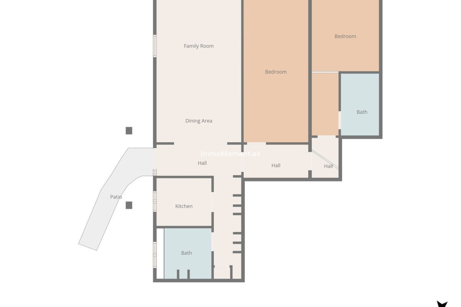 Revente - Villa individuelle - Altea - Altea Centro