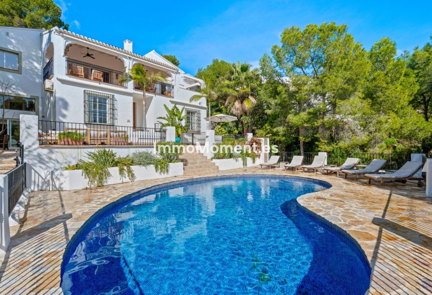 Revente - Villa individuelle - Altea - Altea Centro