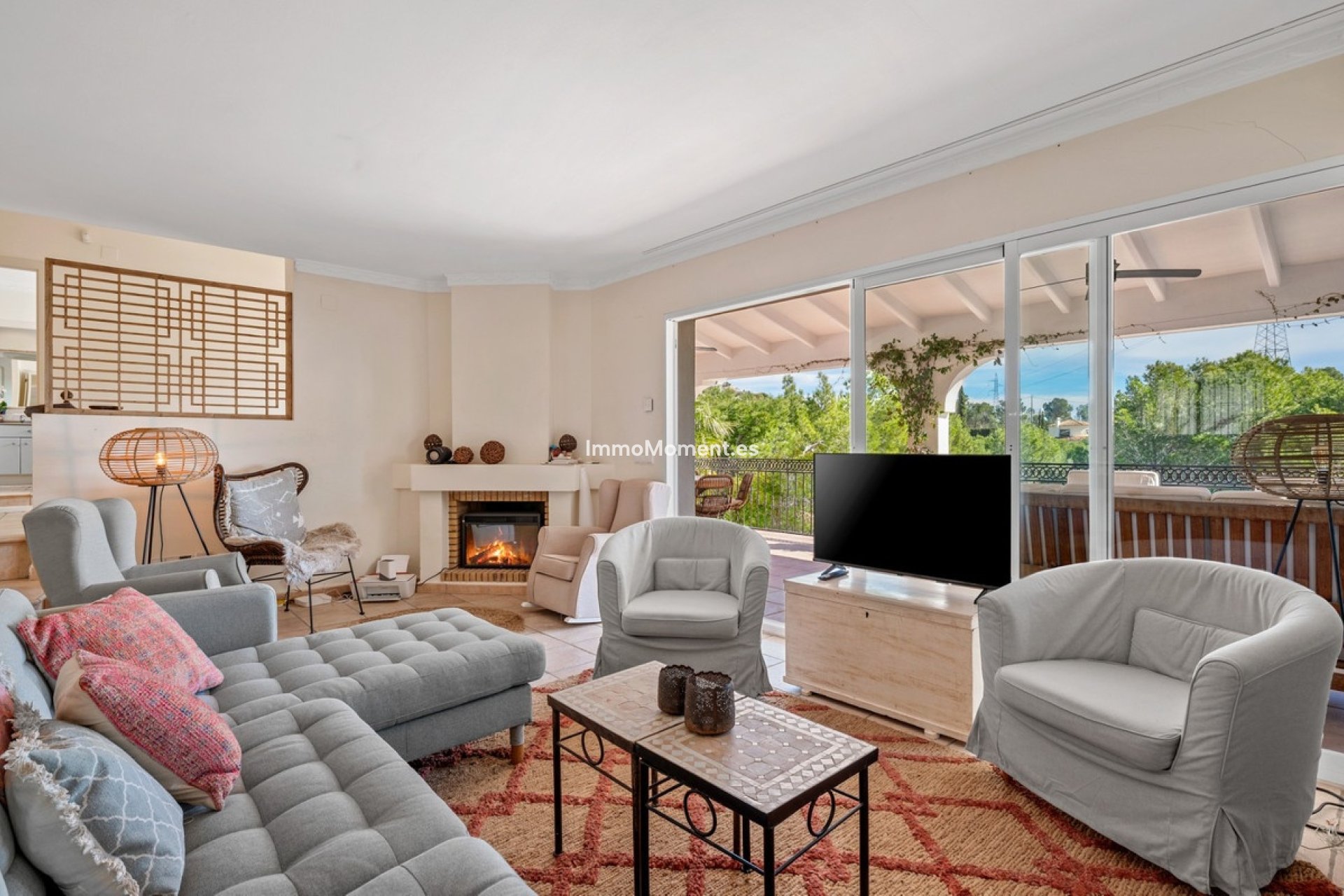 Revente - Villa individuelle - Altea - Altea Centro