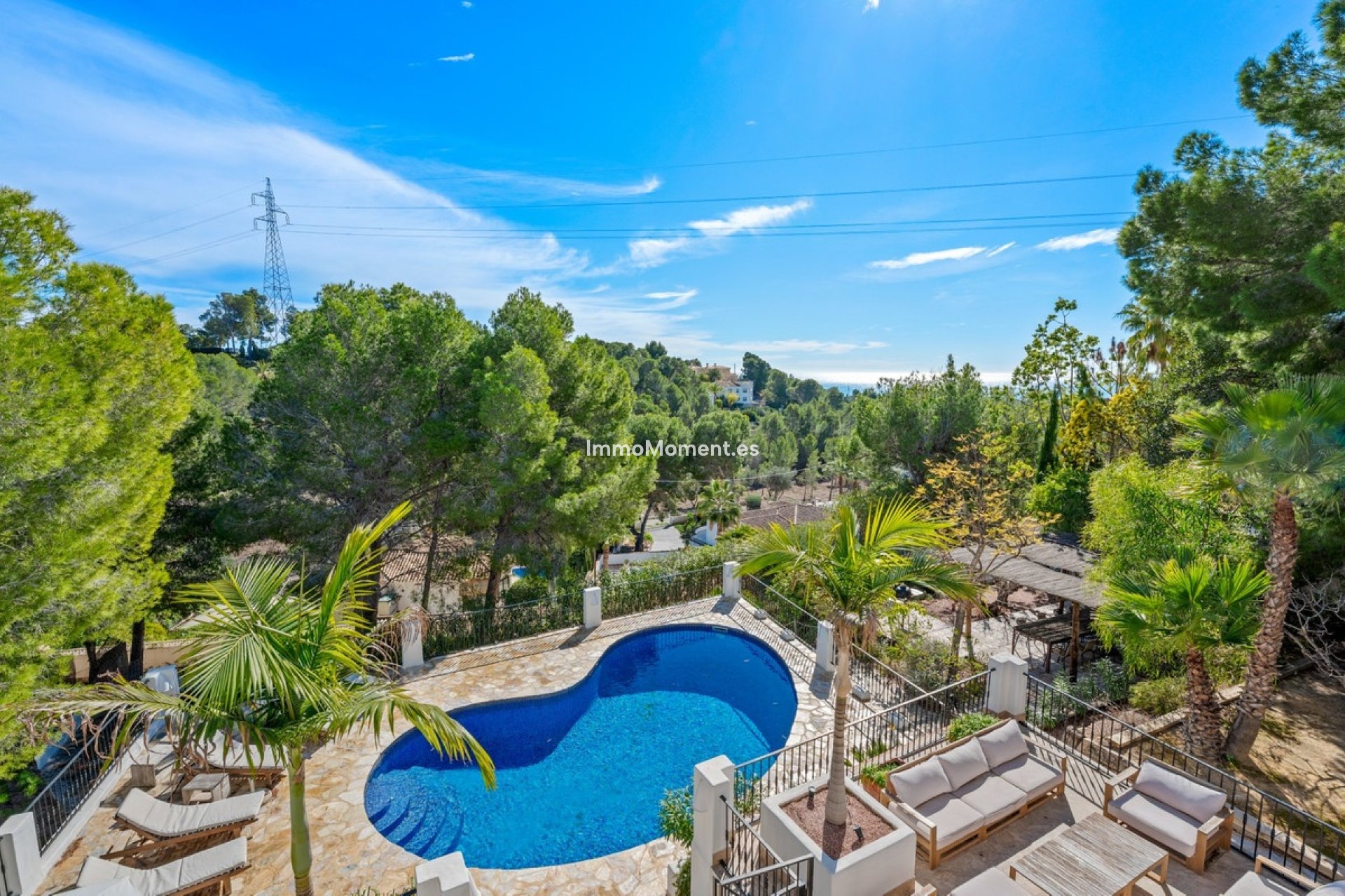 Revente - Villa individuelle - Altea - Altea Centro