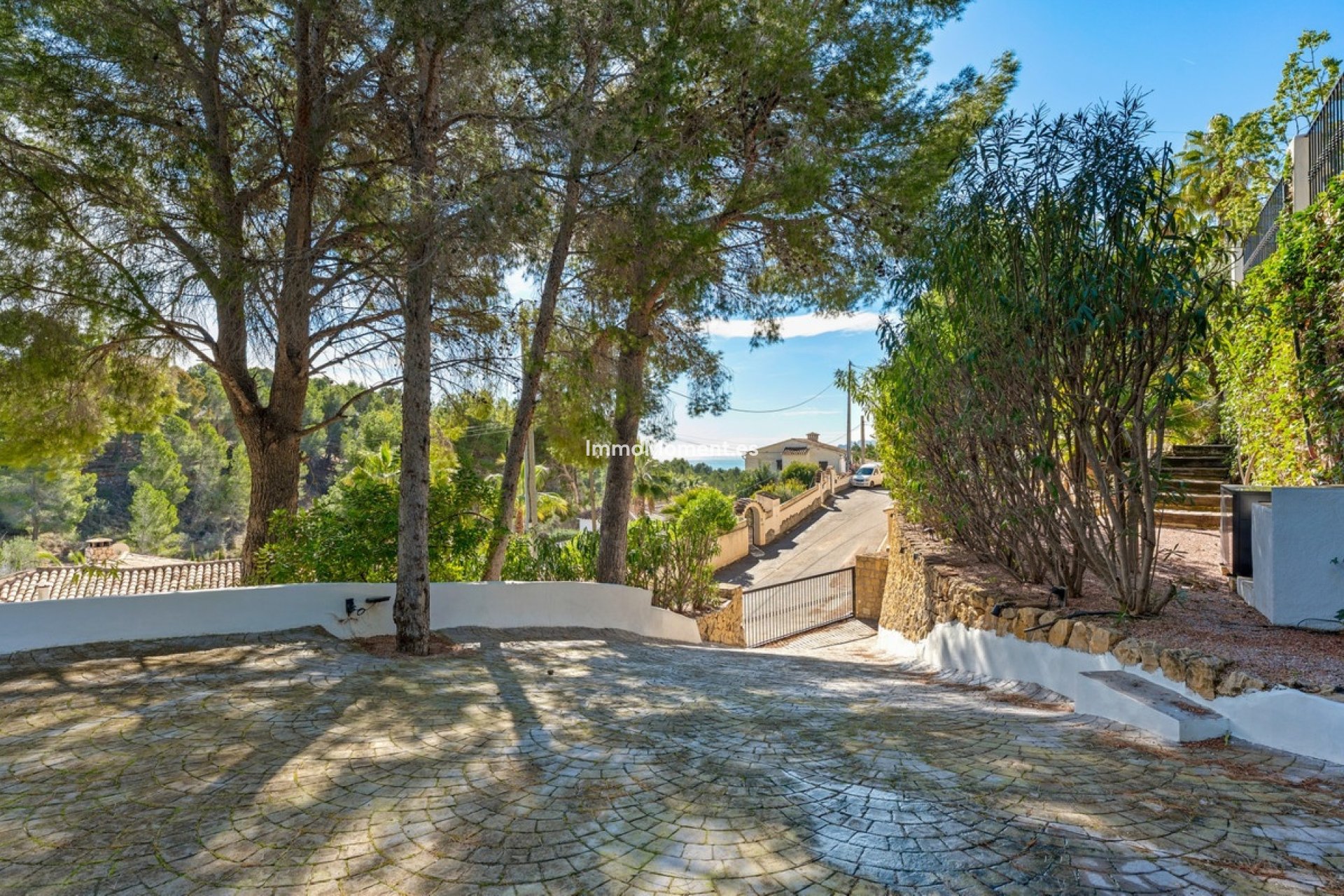 Revente - Villa individuelle - Altea - Altea Centro