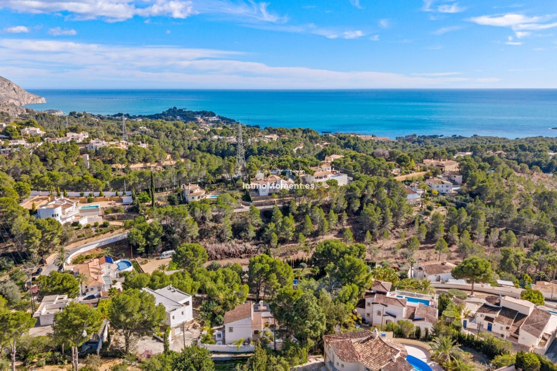 Revente - Villa individuelle - Altea - Altea Centro