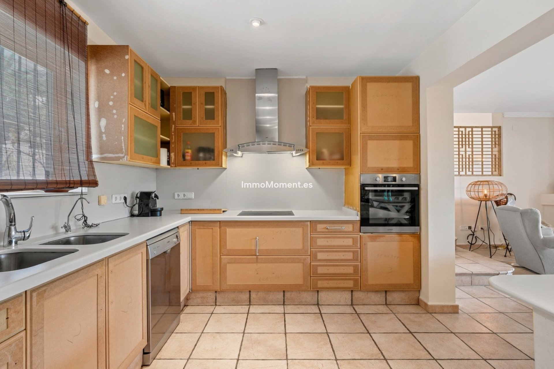 Revente - Villa individuelle - Altea - Altea Centro