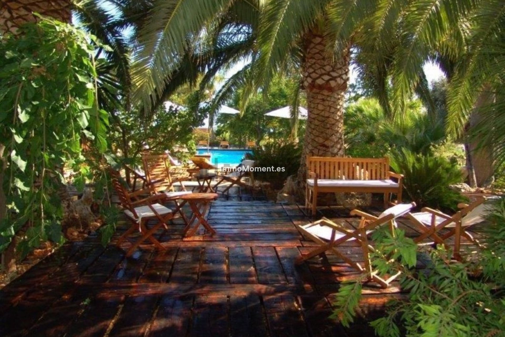 Revente - Villa individuelle - Altea - Altea Centro