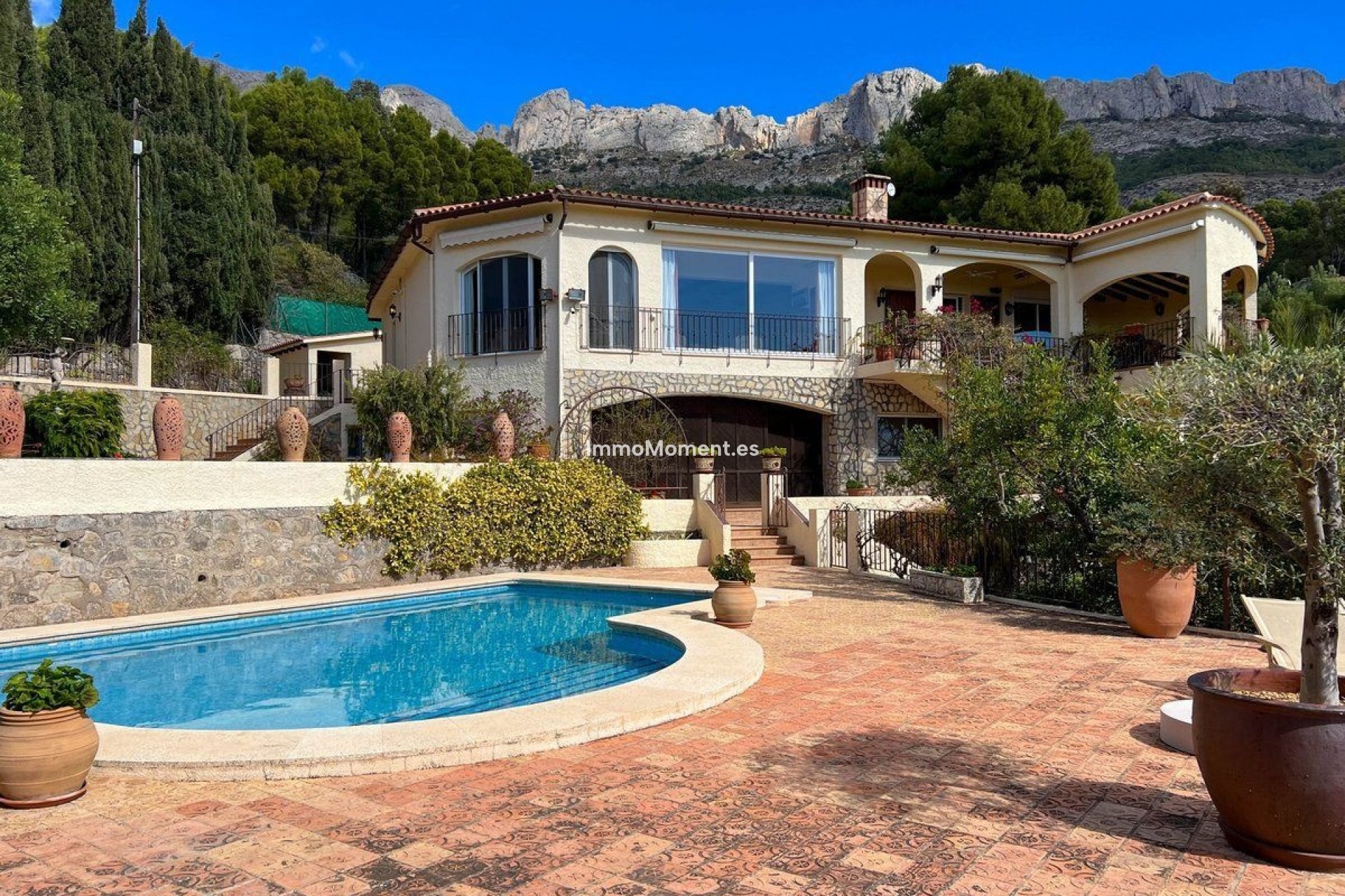 Revente - Villa individuelle - Altea - Altea Centro