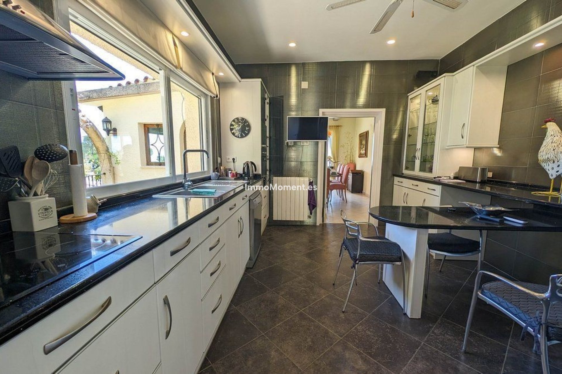 Revente - Villa individuelle - Altea - Altea Centro