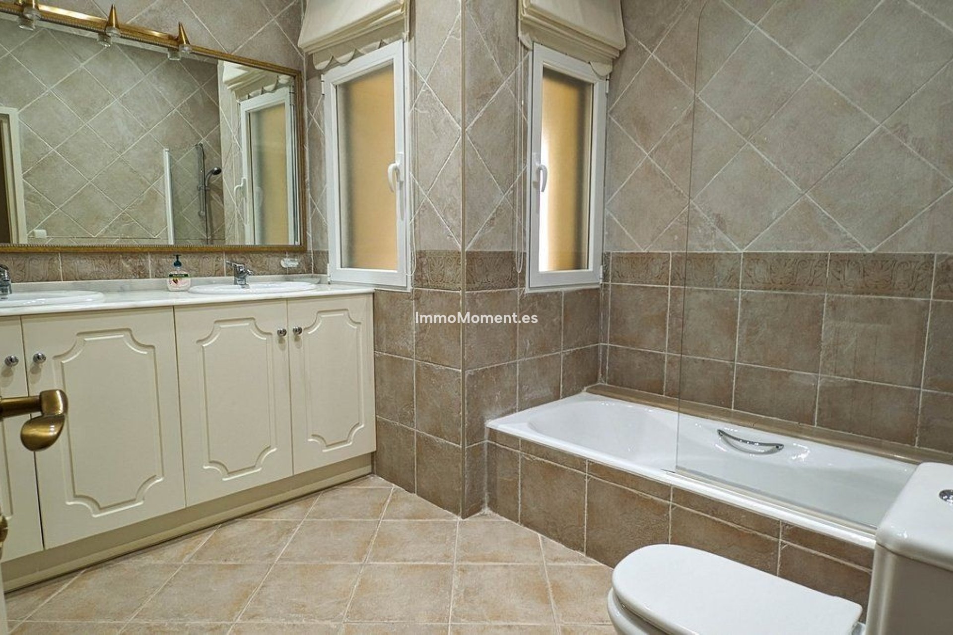 Revente - Villa individuelle - Altea - Altea Centro