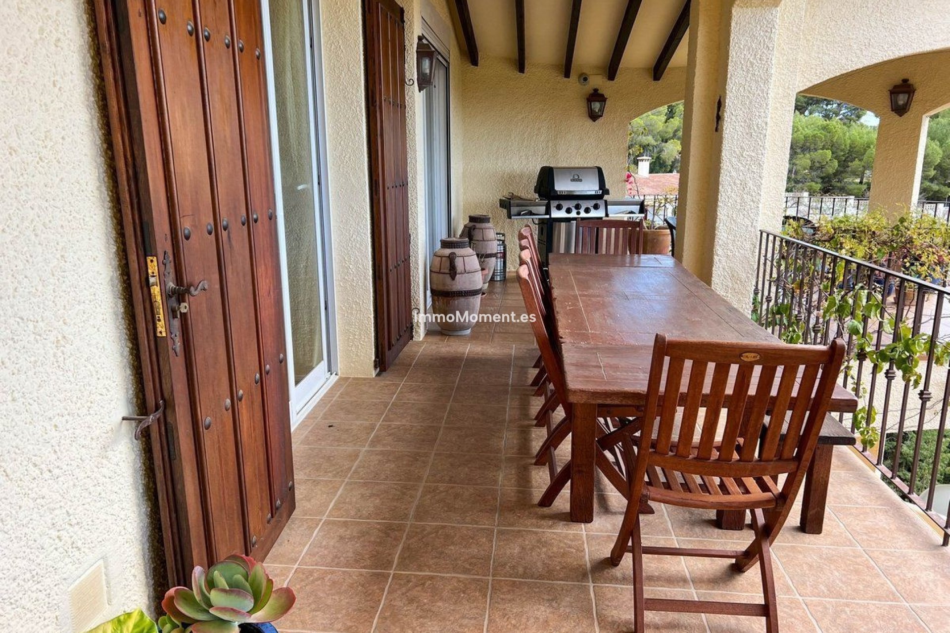 Revente - Villa individuelle - Altea - Altea Centro