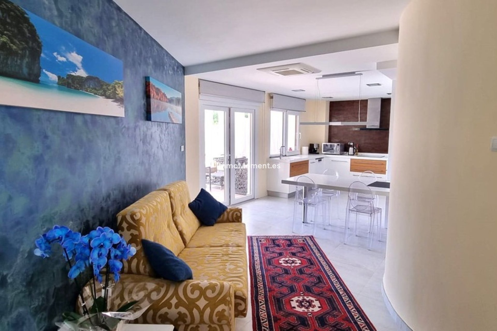 Revente - Villa individuelle - Altea - Altea Centro