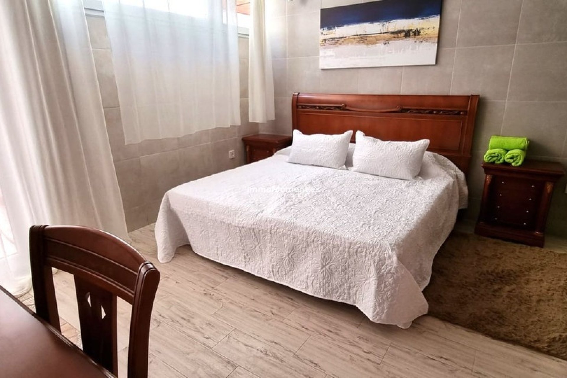 Revente - Villa individuelle - Altea - Altea Centro