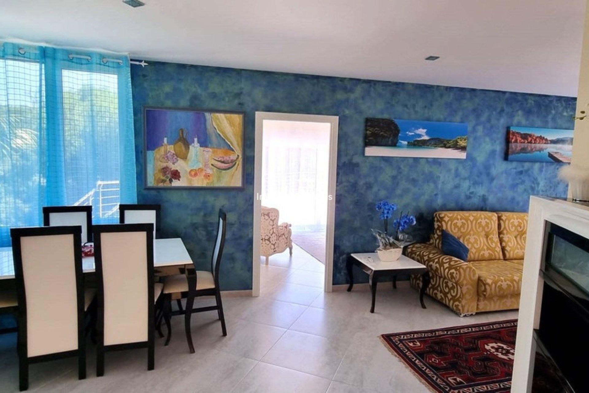 Revente - Villa individuelle - Altea - Altea Centro